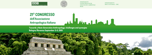 21° Congresso Associazione Antropologica Italiana