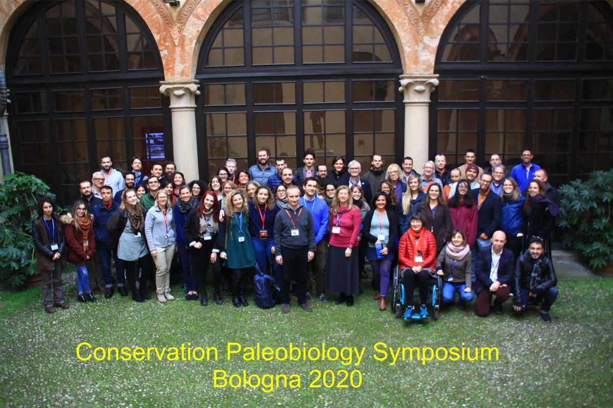 Conservation Paleobiology Meeting 2020 Bologna