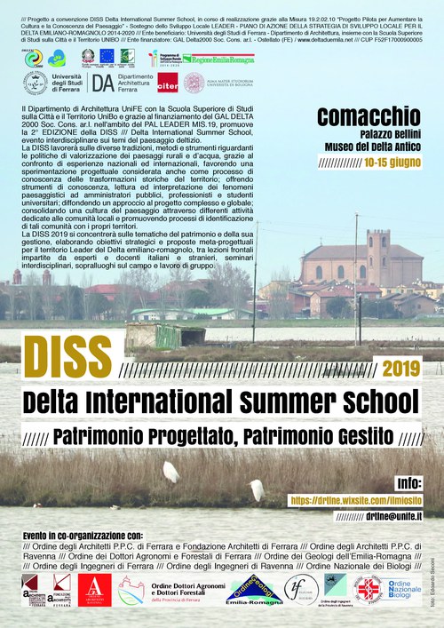 DISS - Delta International Summer School