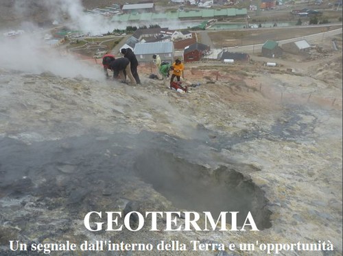 geotermia