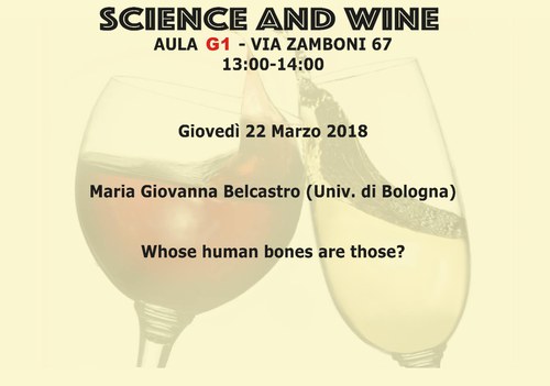 Science and Wine