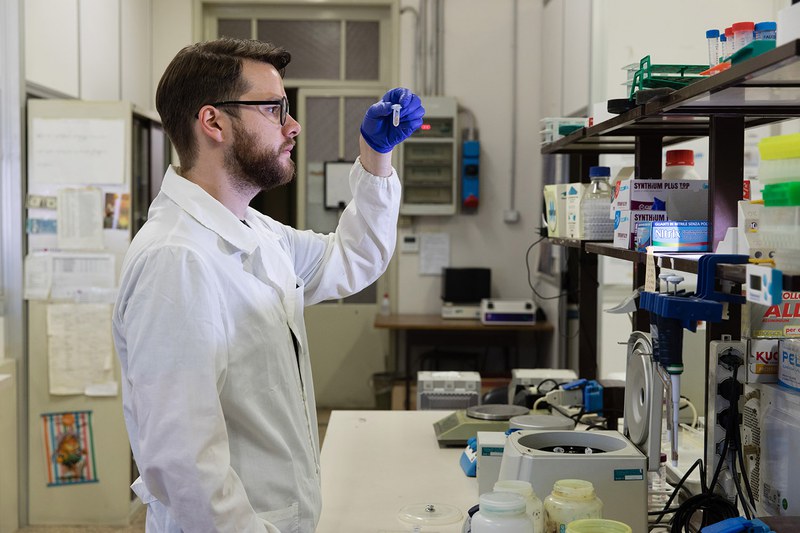 MoZoo Lab, laboratorio di Zoologia molecolare