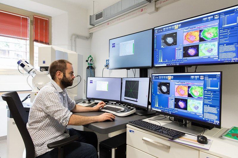 Deep Carbon Lab