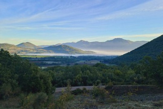 Biodiversità in declino: l'impatto delle attività umane sulla Val d'Agri, in Basilicata