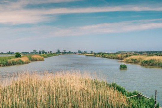 Cambiamento climatico nel Delta del Po: un nuovo modello di gestione del territorio e delle acque