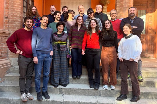 Dal 16 al 18 febbraio 2026 si è svolto l'Usnea-Workshop, co-organizzato dalla Società Lichenologica Italiana e dal BiGeA