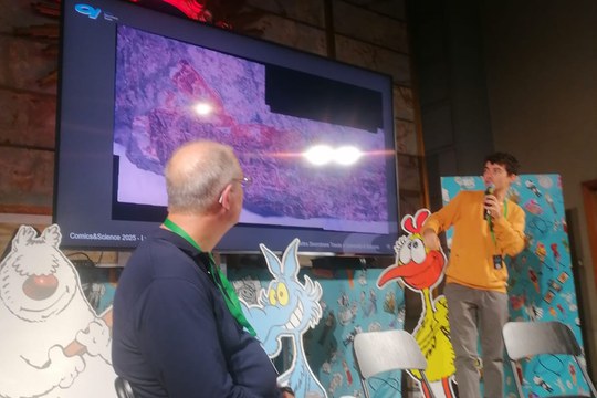 Il BiGeA a Lucca Comics!