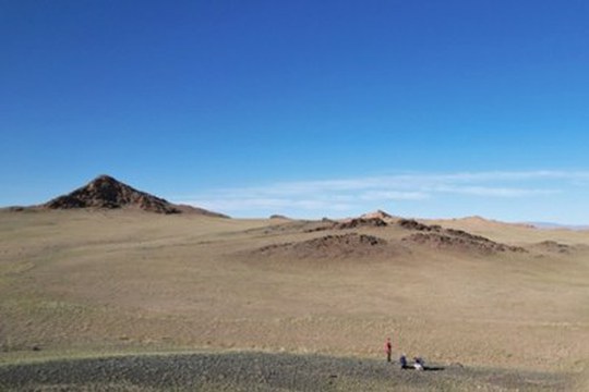 In viaggio in Mongolia alla ricerca delle antiche e profonde rocce del mantello terrestre