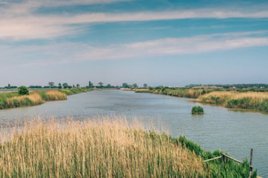 La crisi climatica minaccia la presenza umana nei delta fluviali