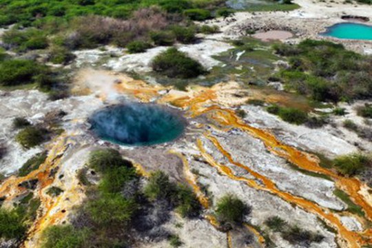 La ricerca della vita su Marte comincia in Etiopia La ricerca della vita su Marte comincia in Etiopia