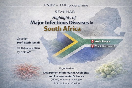 Major Infectious Diseases in South Africa