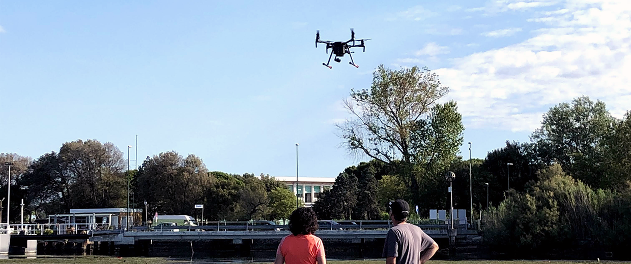 Remote sensing