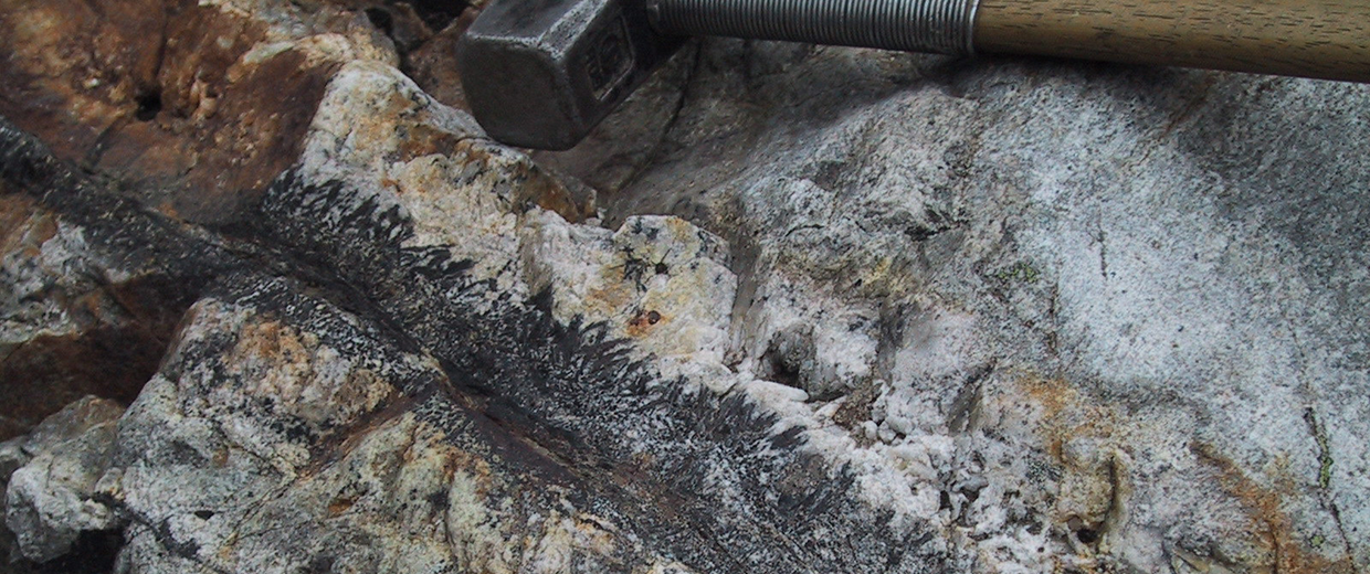 Risorse geologiche e geomateriali