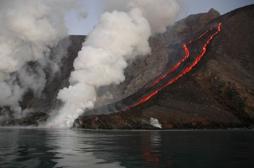 Pericolosità in aree vulcaniche